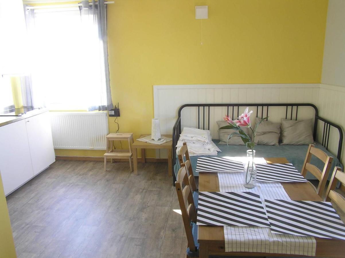 Bedder At Oslo Airport - Serviced Apartments 제스하임 외부 사진