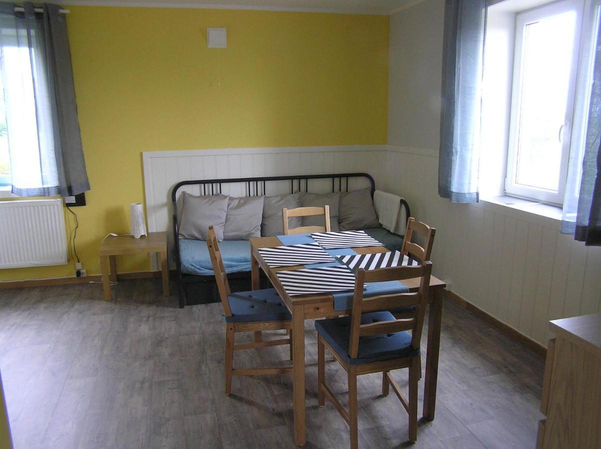 Bedder At Oslo Airport - Serviced Apartments 제스하임 외부 사진