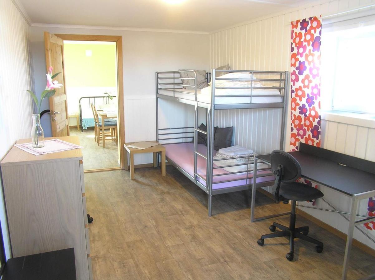 Bedder At Oslo Airport - Serviced Apartments 제스하임 외부 사진