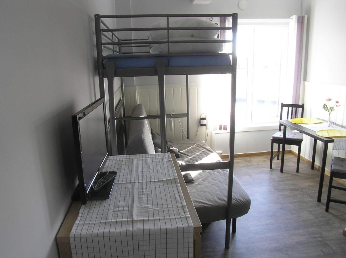 Bedder At Oslo Airport - Serviced Apartments 제스하임 외부 사진