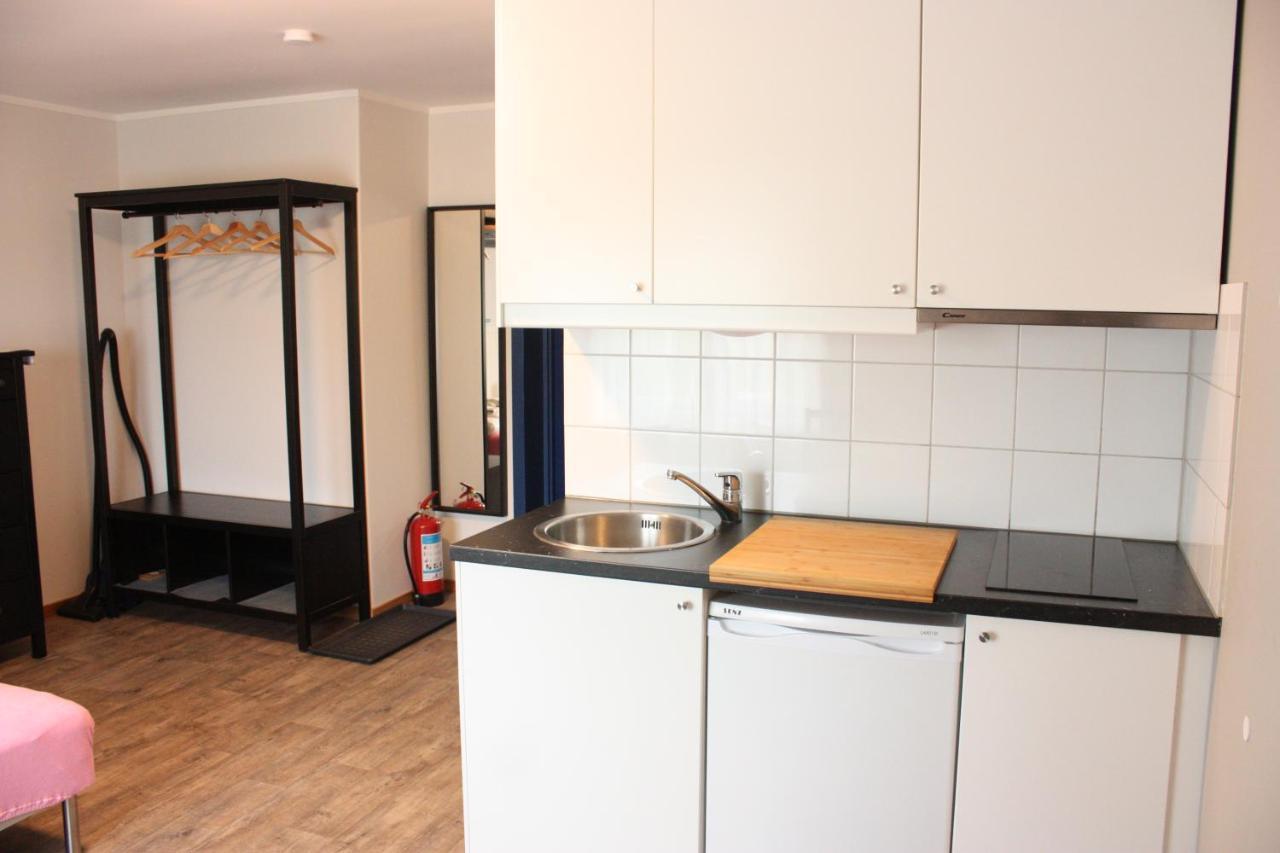 Bedder At Oslo Airport - Serviced Apartments 제스하임 외부 사진