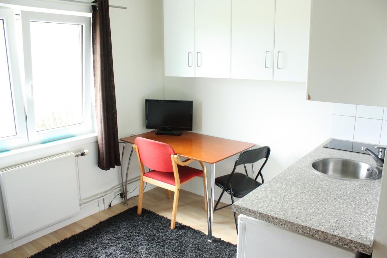 Bedder At Oslo Airport - Serviced Apartments 제스하임 외부 사진