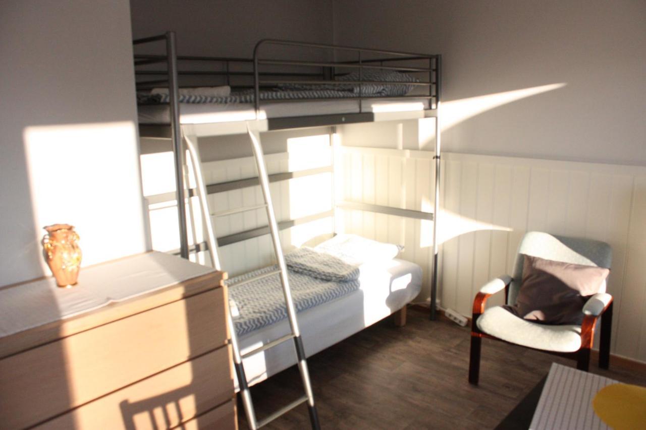 Bedder At Oslo Airport - Serviced Apartments 제스하임 외부 사진