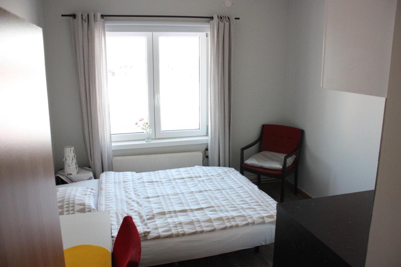 Bedder At Oslo Airport - Serviced Apartments 제스하임 외부 사진