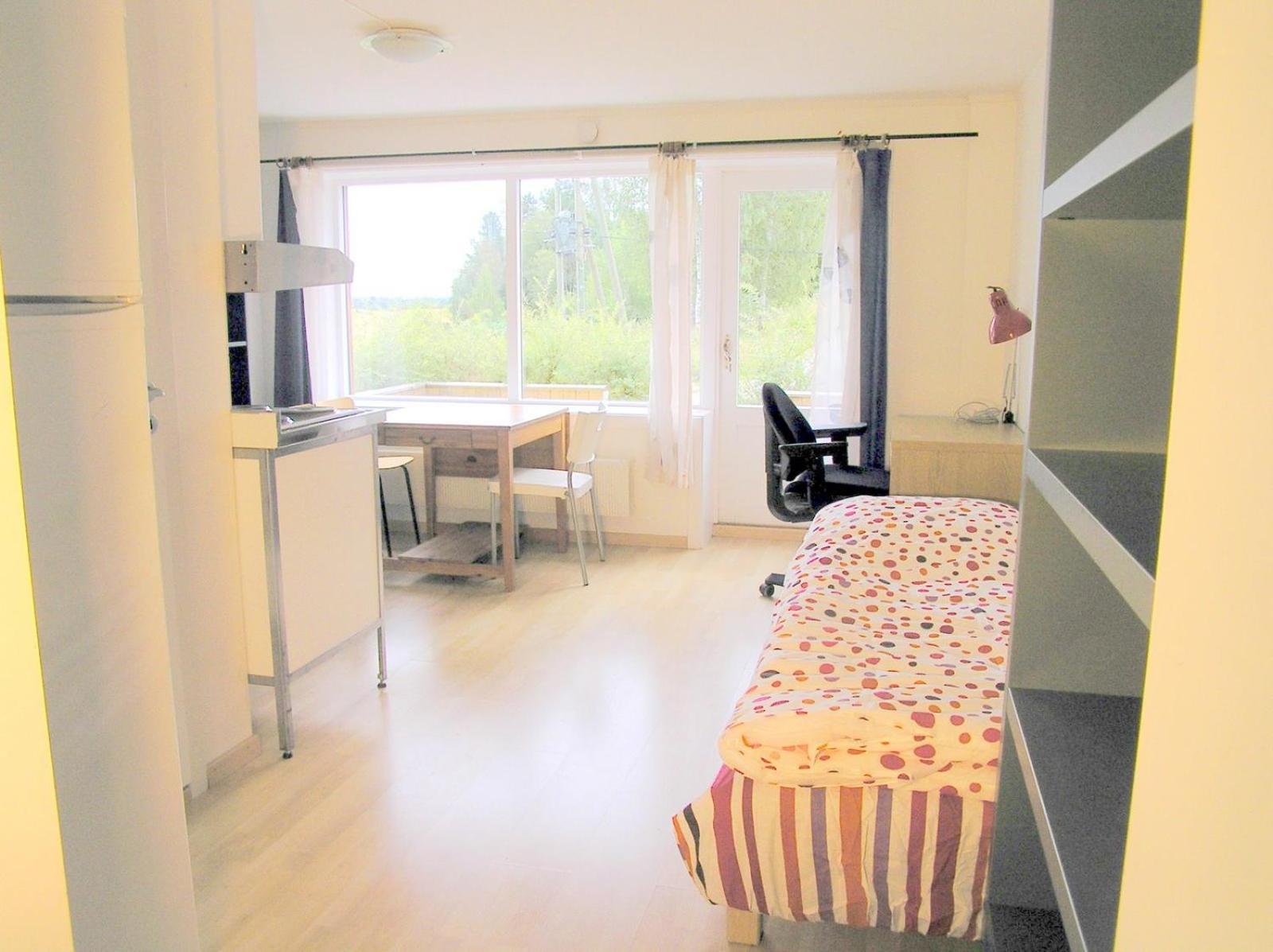 Bedder At Oslo Airport - Serviced Apartments 제스하임 외부 사진