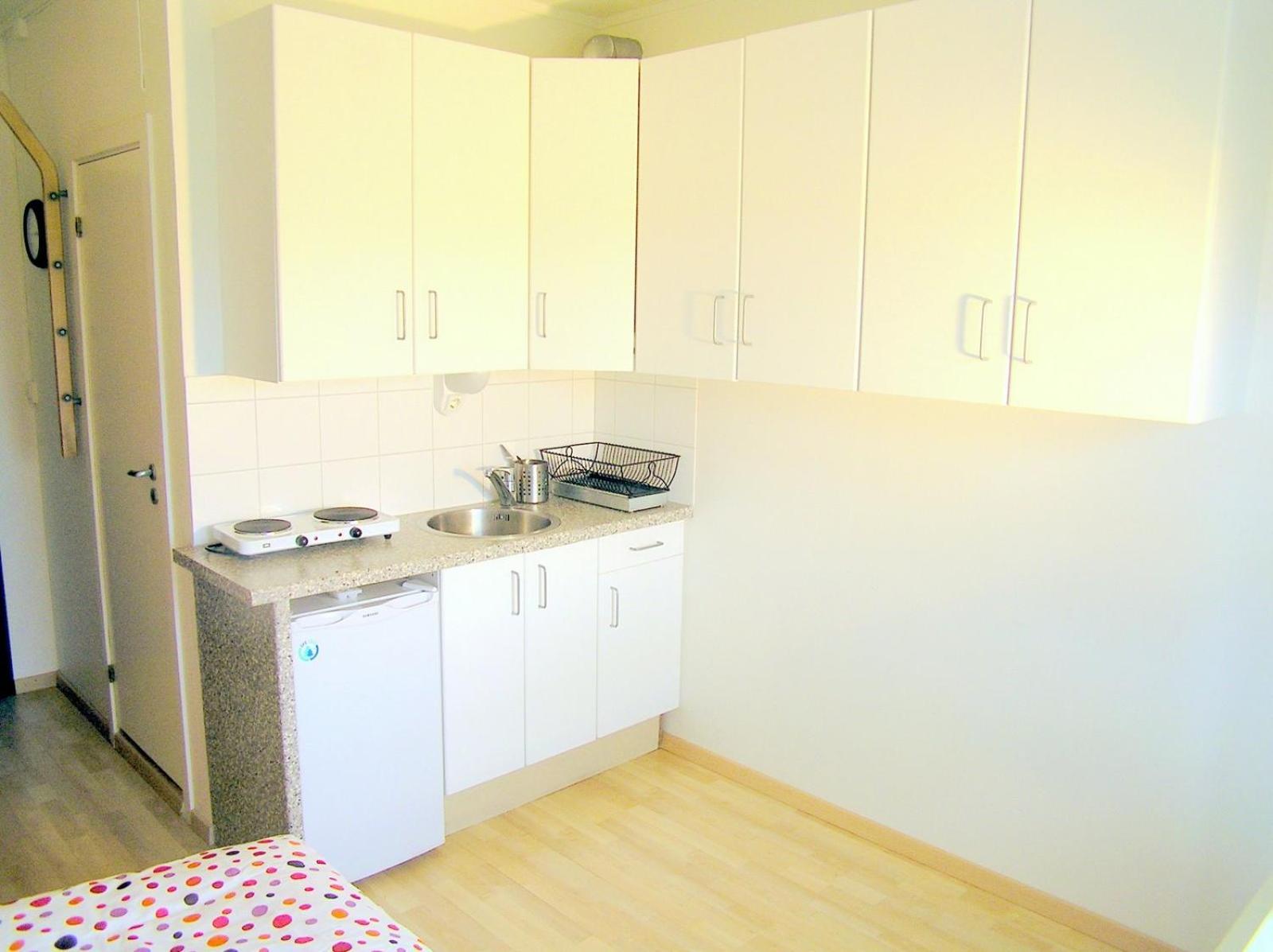 Bedder At Oslo Airport - Serviced Apartments 제스하임 외부 사진