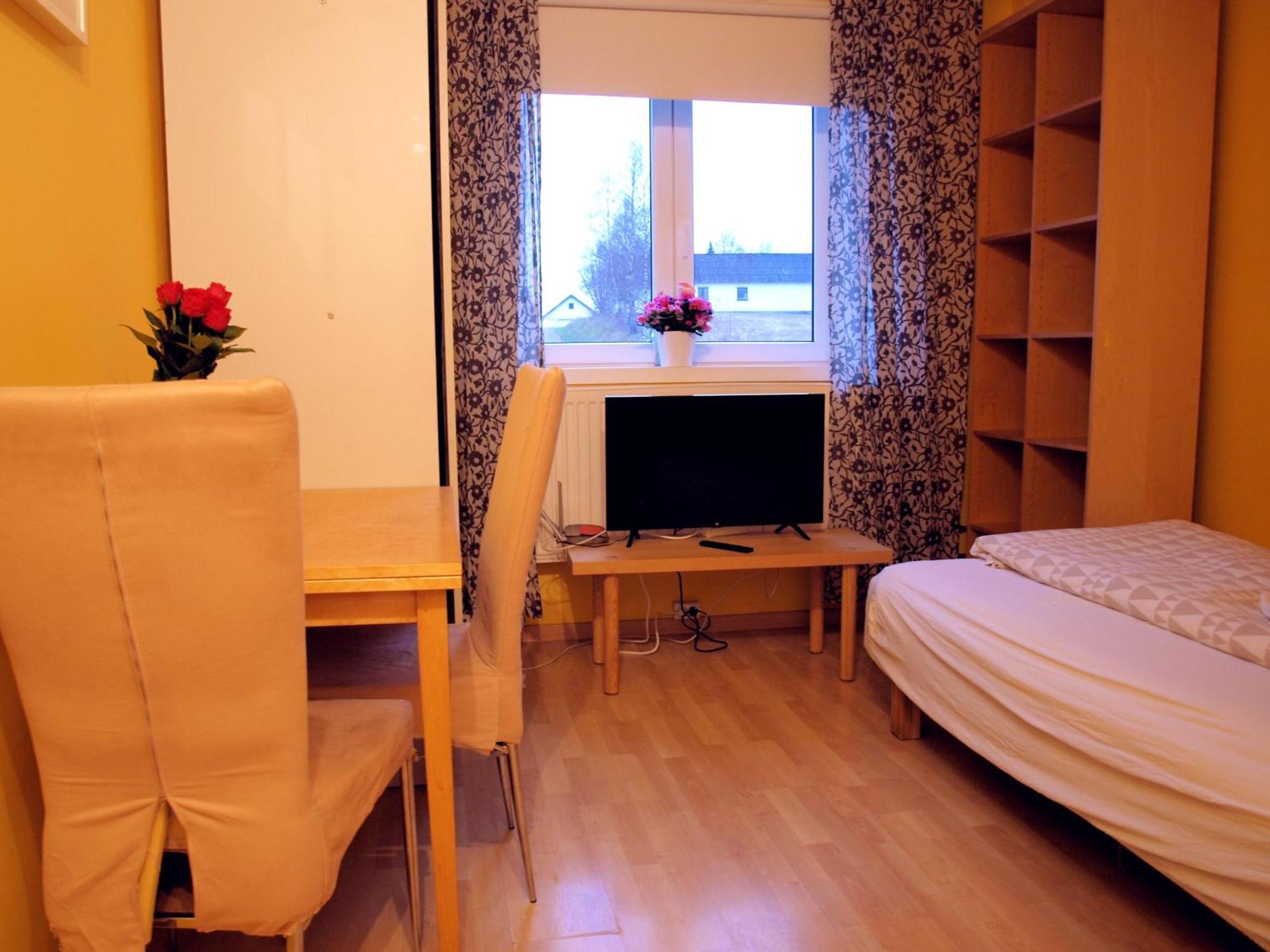 Bedder At Oslo Airport - Serviced Apartments 제스하임 외부 사진