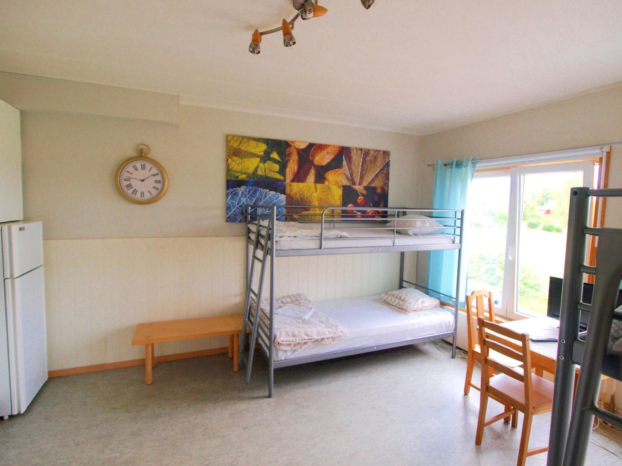 Bedder At Oslo Airport - Serviced Apartments 제스하임 외부 사진